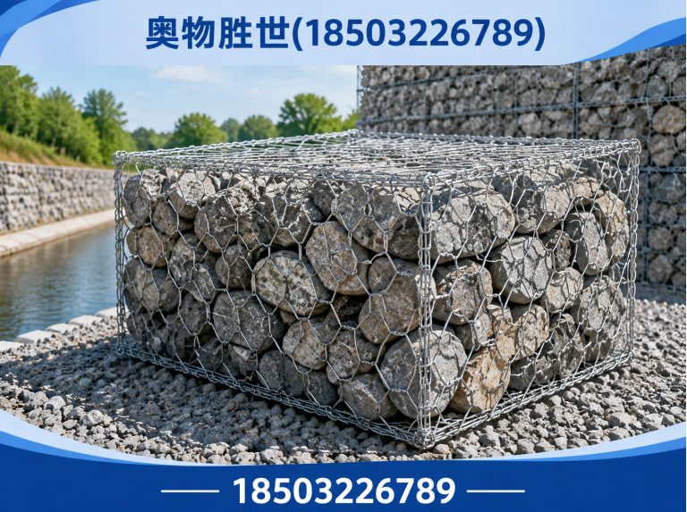 临夏石笼网展示图